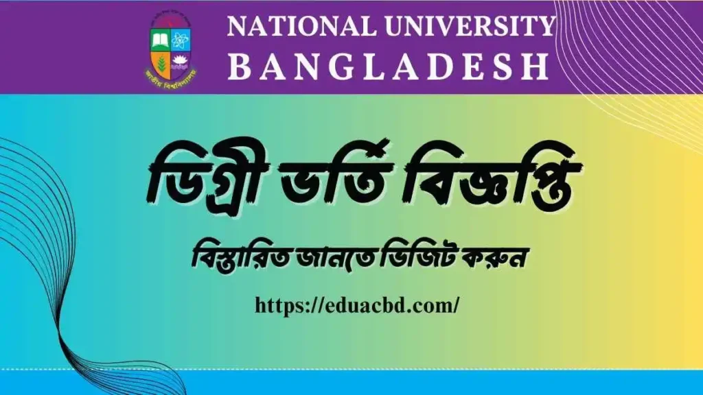 NU Degree Admission