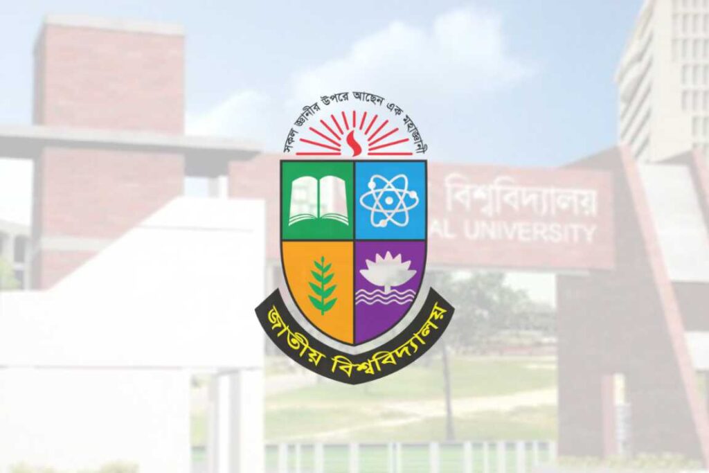 National University, Bangladesh